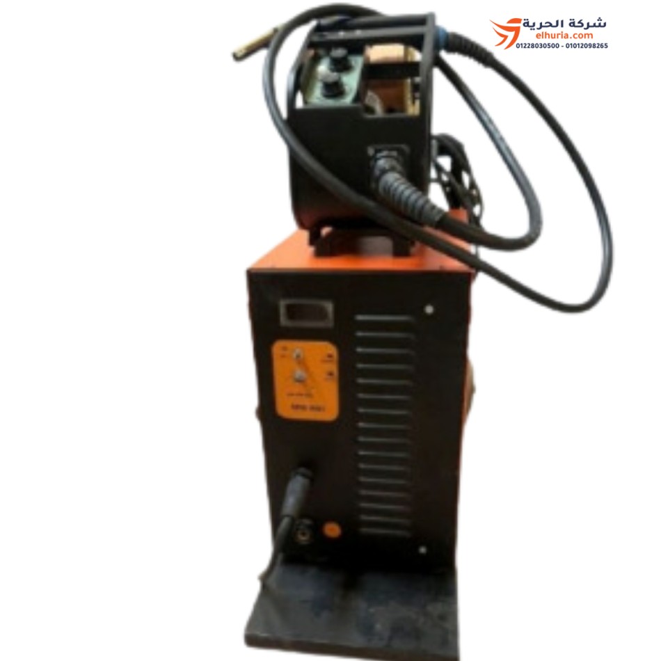 C2 MIG welding machine, 300 amps, Egyptian brand A.M.R